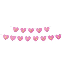 Decorata Party Happy Birthday Banner - My Little Princess