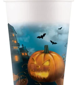 Decorata Party Papkrus - 8-pak - 200ml - Halloween