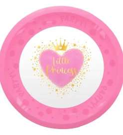 Decorata Party Plastiktallerkner - 4-pak - 21 cm - My Little Pri