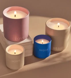 Design Letters Duftlys - Scented Candle - Caramel Popcorn