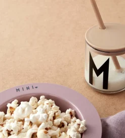 Design Letters Dyb Tallerken - Mini Favourite - Lavender