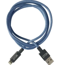 Design Letters Opladerkabel - iPhone - USB-A/Lightning - Dusty B