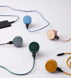 Design Letters Opladerkabel - iPhone - USB-A/Lightning - Dusty B