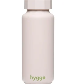 Design Letters Termoflaske - Hygge - 500 ml - Pastel Beige