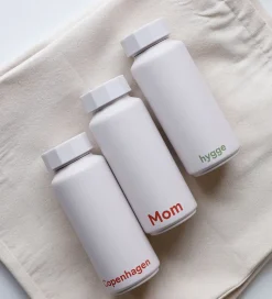 Design Letters Termoflaske - Hygge - 500 ml - Pastel Beige