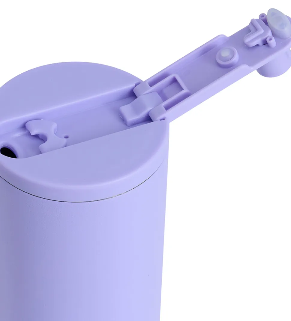 Design Letters Termokrus - Travel - Copenhagen - 350 ml - Blå