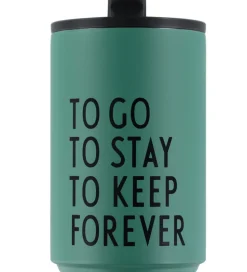 Design Letters Termokrus - 350 ml - Grøn