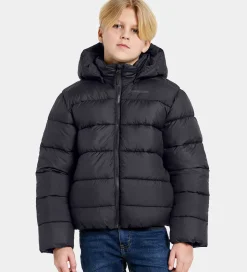 Didriksons Dynejakke - Scoria - Sort