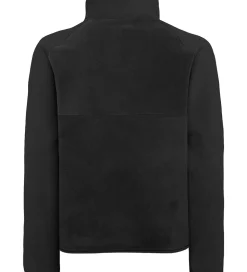 Didriksons Fleecetrøje - Yokto - Sort