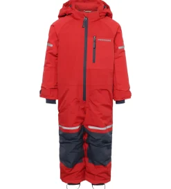 Didriksons Flyverdragt - Falken K - Pomme Red