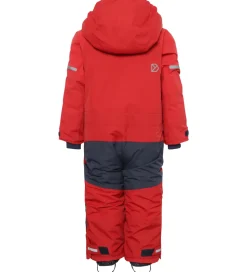 Didriksons Flyverdragt - Falken K - Pomme Red