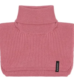 Didriksons Halsedisse - Strik/Rib - Delfinen - Heather Pink