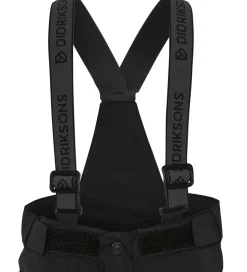 Didriksons Skibukser m. Seler - Idre - Sort