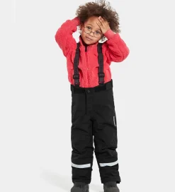 Didriksons Skibukser m. Seler - Idre - Sort