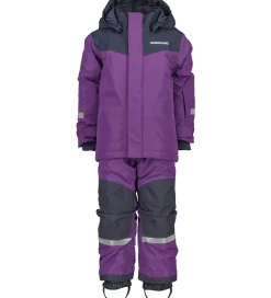 Didriksons Skisæt - Skare - Royal Purple