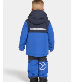 Didriksons Skisæt - Skare - Caribbean Blue