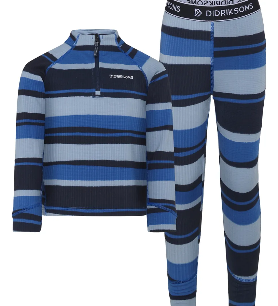 Didriksons Skiundertøj - Jadis - Trails Blue