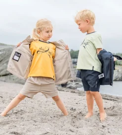 Didriksons Sommerjakke - Hallon - Beach Beige