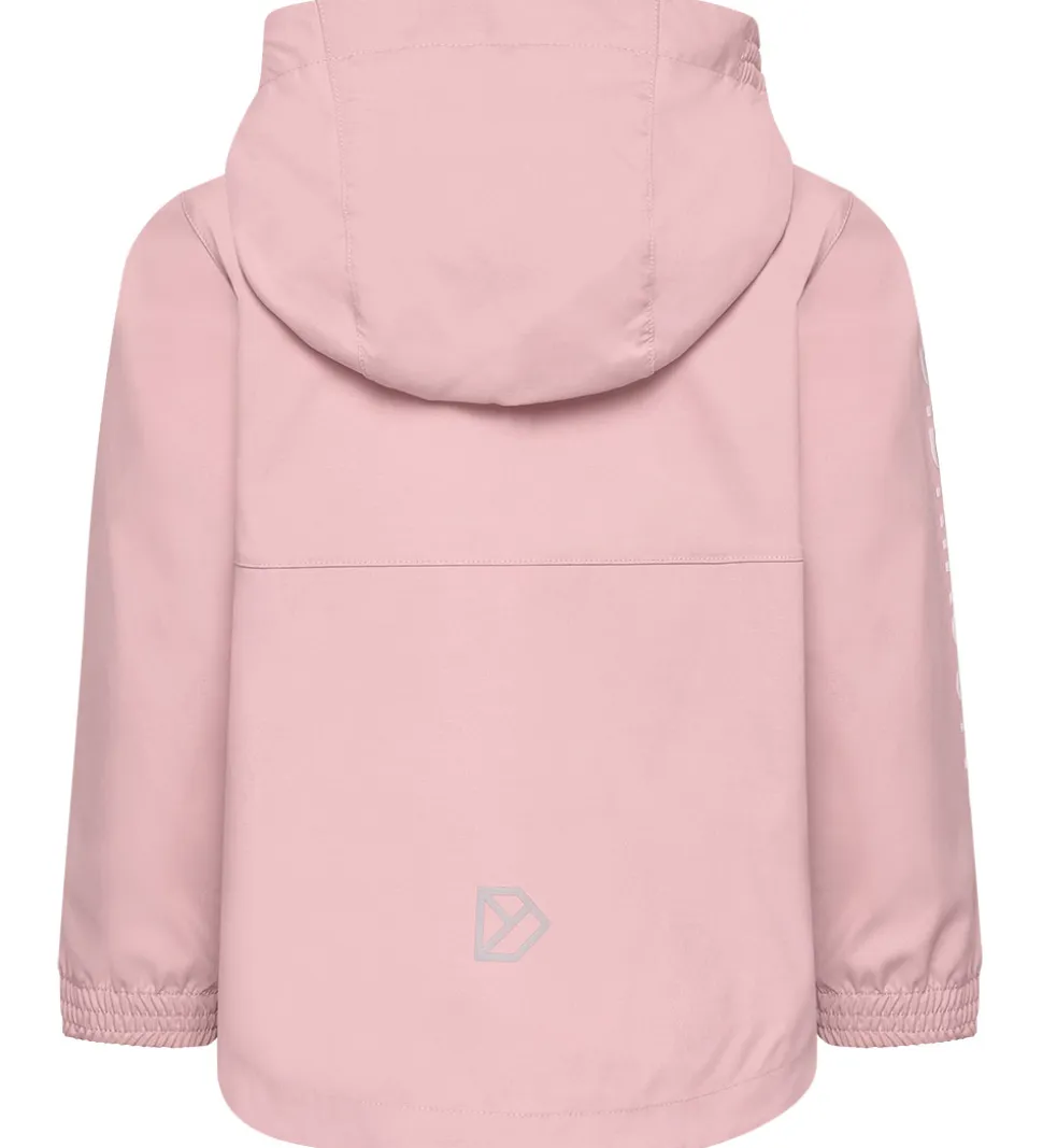 Didriksons Sommerjakke - Hallon - Soft Pink