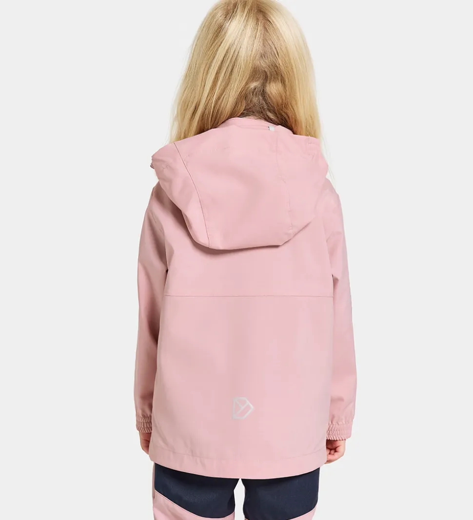 Didriksons Sommerjakke - Hallon - Soft Pink