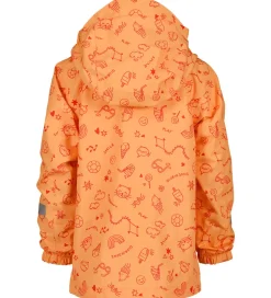 Didriksons Sommerjakke - Norma - Doodle Papaya