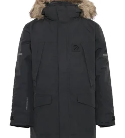 Didriksons Vinterjakke - Sylvin K - Sort