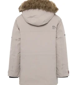 Didriksons Vinterjakke - Sylvin K - Ash Brown