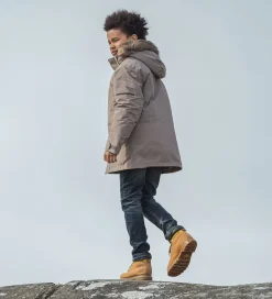 Didriksons Vinterjakke - Sylvin K - Ash Brown