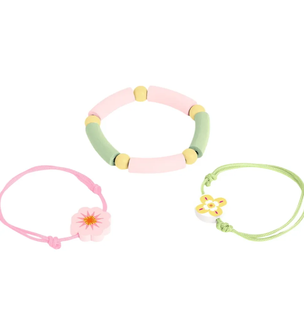 Djeco Armbånd - 3 stk. - Cécile's