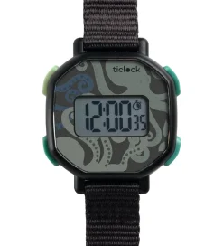 Djeco Armbåndsur - Black Octopus