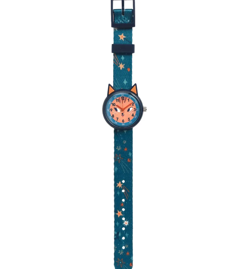 Djeco Armbåndsur - Egern