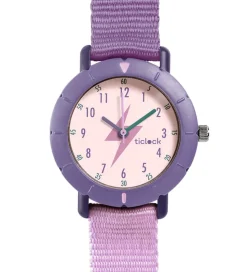 Djeco Armbåndsur - Purple Flash