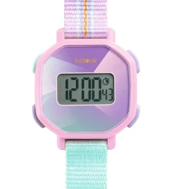 Djeco Armbåndsur - Purple Prisma
