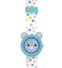 Djeco Armbåndsur - Turkis m. Mus