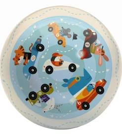 Djeco Bold - 22 cm - Trafik