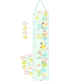 Djeco Højdemåler - Ophæng - Spring