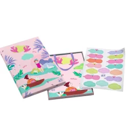 Djeco Højdemåler - Ophæng - Lake