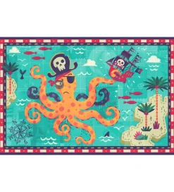 Djeco Invitationer - 8 Stk. - Pirater