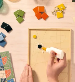 Djeco Kreasæt - Atelier 73 - Mosaik