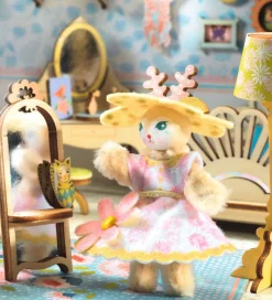 Djeco Kreasæt - DIY - Mi House - Alba