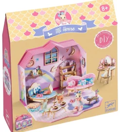 Djeco Kreasæt - DIY - Mi House - Rosie
