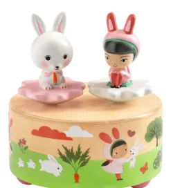 Djeco Magnetisk Musik Boks - Garden Melody