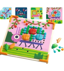 Djeco Mosaikspil - Små Dyr