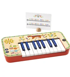 Djeco Musikinstrument - Keyboard