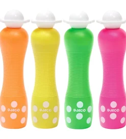 Djeco Prikmarkører - 4 stk. - Neon