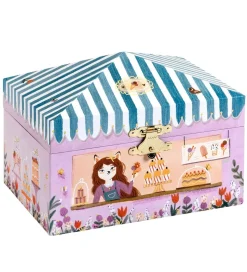 Djeco Smykkeskrin - Isbutik