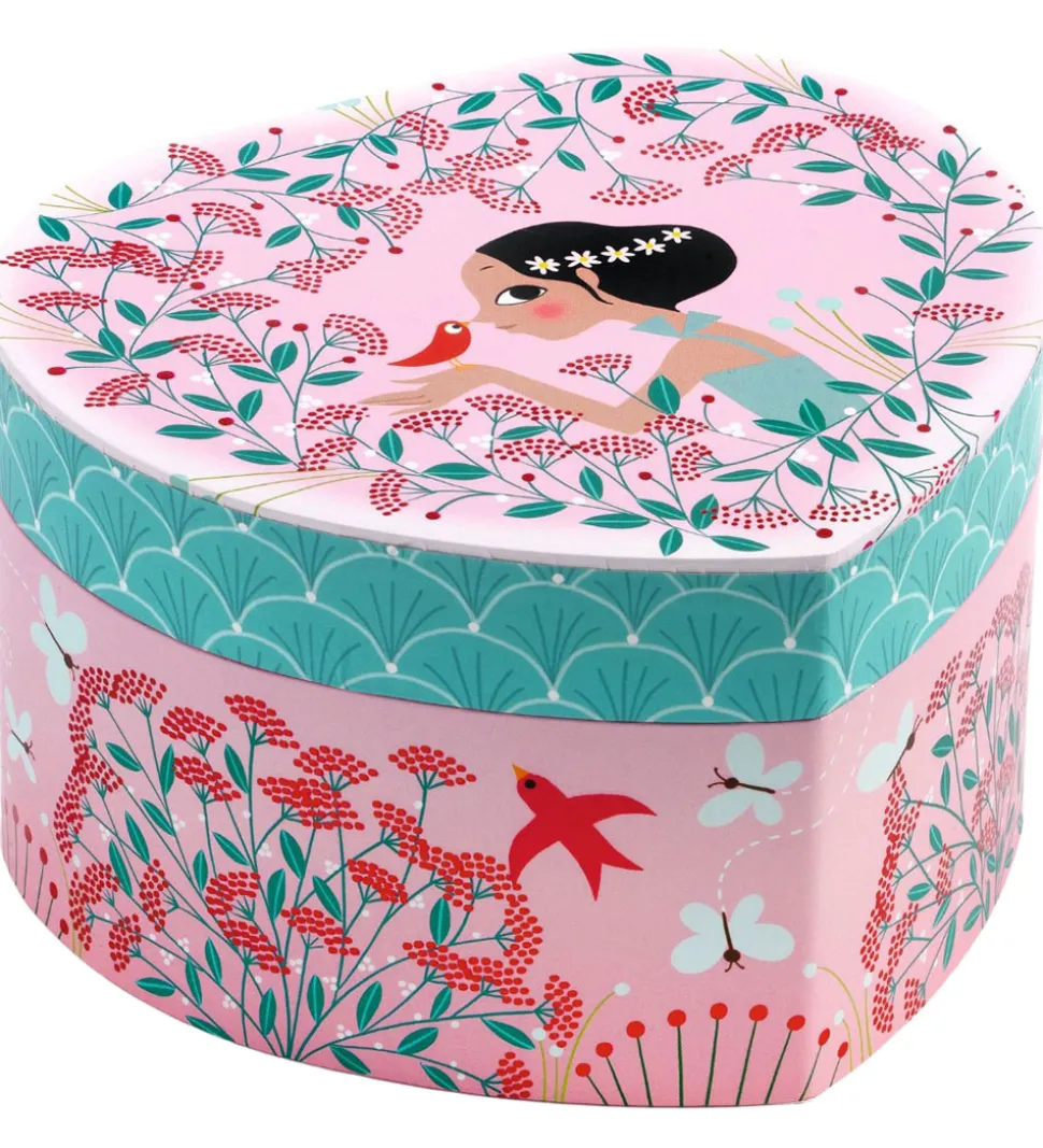 Djeco Spilledåse - Forårsmelodi