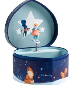 Djeco Spilledåse - Skøjteløber