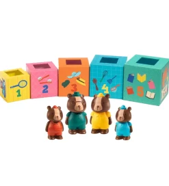 Djeco Stablelegetøj - TopaniHouse