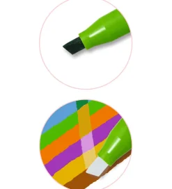 Djeco Trylletuscher - 6 stk. - Multifarvet